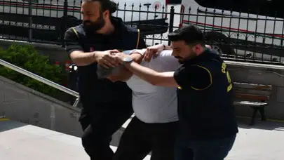 Çerkezköy'de 9 yıl hapis cezası bulunan hükümlü yakalandı