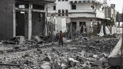 Hamas heyeti Gazze'deki ateşkes anlaşması için Kahire'ye gidiyor