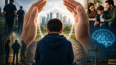 İstanbul’da Onarıcı Adalet nedir, yapay zekâ nasıl kullanılacak, çocuk suçları nasıl önlenecek, Ümraniye’de model nasıl işleyecek?