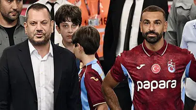 Ertuğrul Doğan transferin perde arkasını açıkladı: Mohamed Salah’tan Trabzonspor itirafı!