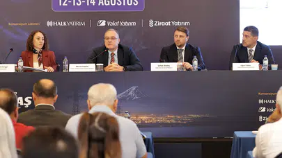 Türker VEYAŞ pay başına 136 TL fiyatla halka arz ediliyor