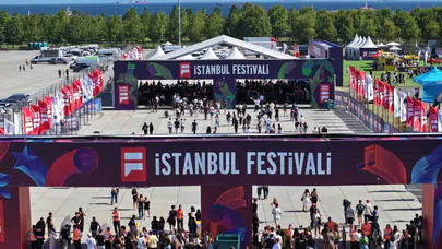 Dünya yıldızları İstanbul’a akın ediyor: 5. İstanbul Festivali kapılarını açtı!