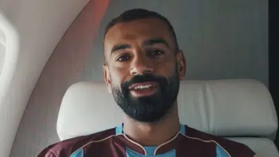 Dünya bu transferi konuşuyor: Mohamed Salah resmen Trabzonspor’da!
