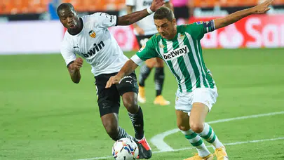 Valencia-Real Betis maçı canlı nereden izlenir, saat kaçta, hangi kanalda, ilk 11’ler belli oldu mu?