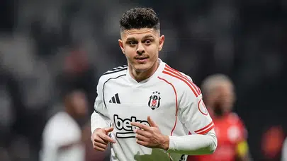 Midtjylland maçında kaderi değişti! Vincenzo Italiano'dan Rashica sürprizi