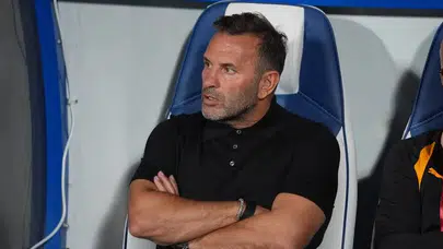 Galatasaray'da Göztepe maçı öncesi Okan Buruk’tan flaş Batrakov ve Yunus Akgün kararı