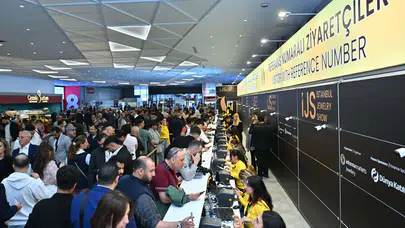60'ıncı IJS Istanbul Jewelry Show katılımcı listesi açıklandı