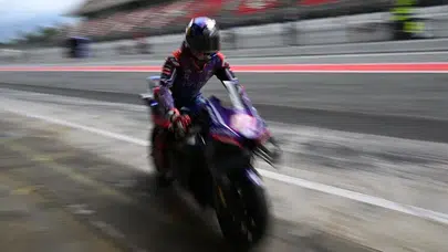 MotoGP’de gözler Aragon’da! Milli gururumuz Toprak Razgatlıoğlu yeniden sahnede