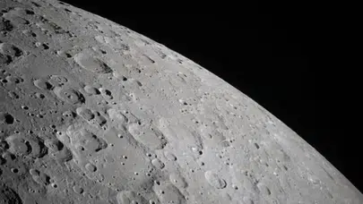 NASA Uyardı: Ay’ı kirletmek sanılandan çok daha kolay!