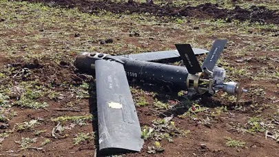 Körfez'de gerilim tırmanıyor: İran'dan ABD güçlerine insansız hava aracı misillemesi