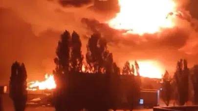 Rusya'dan gece yarısı füze yağmuru: Kiev'de can kaybı en az 15!