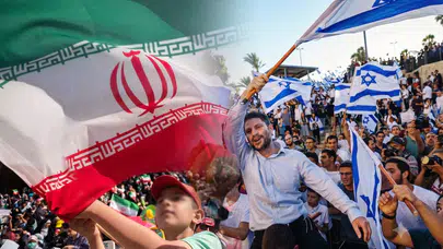 Ankara-Tahran hattında flaş uyarı: 'Saldırmayın, Tel Aviv’le yakınlaşırlar!'