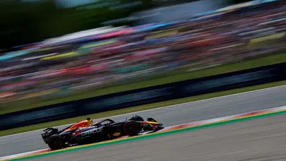 Formula 1'de fırtına Zandvoort kıyılarında kopacak: Sezonun 12. yarışı Hollanda'da