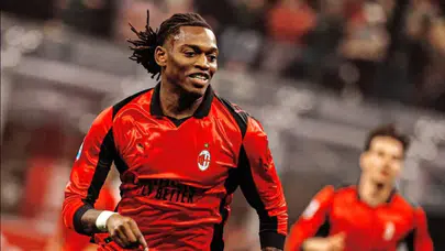 Aslan çıtayı tepeye çıkardı: Rafael Leão, Galatasaray'ın mega teklifine 'Evet' dedi