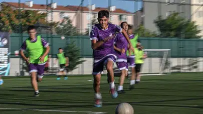 Barış Alper Yılmaz’ın izinden: Keçiörengücü geleceğin kramponlarını yetiştiriyor