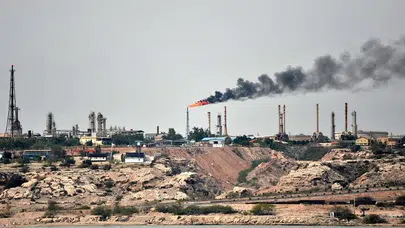 Orta Doğu’da misilleme çemberi: ABD füze rampalarını, İran üsleri hedef aldı