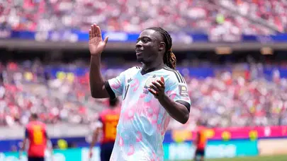 Manchester City geleceğini garantiye aldı: Jérémy Doku ile uzun vadeli imza
