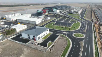 Başkan Büyükkılıç duyurdu: Kayseri havalimanı başmüdürlük statüsüne kavuştu