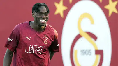 Galatasaray taraftarına müjdeli haber: Wilfried Singo’dan Şampiyonlar Ligi kararı