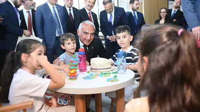 Halk kütüphanelerinde yeni rekor: Kullanıcı sayısı 39,2 milyona ulaştı