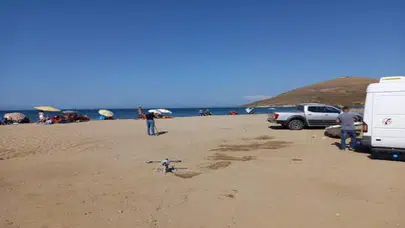 Uğur Savaş'ı bulmak için deniz, hava ve su altında arama başlatıldı