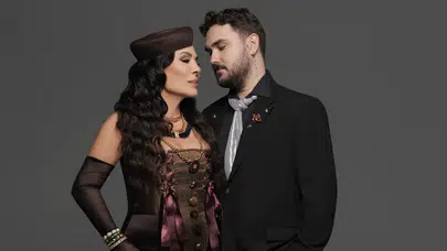 Demet Sağıroğlu ve Çağan Şengül 'İhanet Ettin' şarkısında buluştu