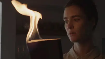 TRT ortak yapımı My Notes on Mars filmi Venedik Film Festivali'nde yarışacak