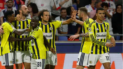 Zaferin ardından dış basında Fenerbahçe yankıları: Şampiyonlar Ligi hayali gerçek oldu
