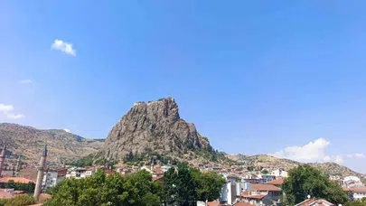 Afyonkarahisar'da hava durumu belli oldu: Sıcaklık 30 dereceyi görecek