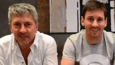 Futbol dünyası yasta: Lionel Messi'nin babası Jorge Messi yaşamını yitirdi