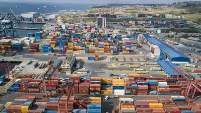 Orta Asya ve Kafkaslar'da ticaret rekoru: Dış ticarette devasa fazla