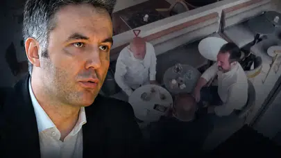 Mehmet Akif Ersoy'a cezaevinde tahliye tuzağı: Avukat ve 3 şüpheli suçüstü yakalandı