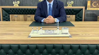 İş İnsanı Mehmet Bozkuş’tan hükümete tam ve koşulsuz destek: 'Yarınlar bir başka güzel'