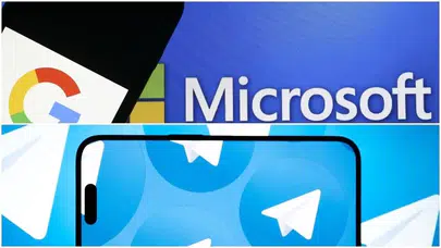 Rusya'dan teknoloji devlerine ceza yağmuru: Google, Telegram ve Microsoft hedefte