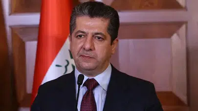 Erbil'de güvenlik alarmı: Barzani'nin ofisi ile istihbarat konutuna İHA saldırısı