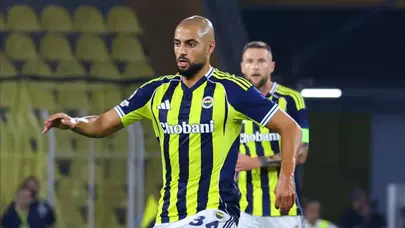Belirsizlik son buldu: Sofyan Amrabat, Fenerbahçe için İstanbul'a döndü