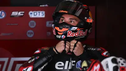 Deniz Öncü Aragon Pisti'nde podyum arıyor: Moto2 İspanya yarışı ne zaman, saat kaçta?