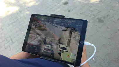 Karadeniz Ereğli'nde dron destekli trafik denetimleri artırıldı