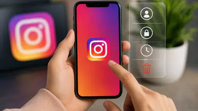 Instagram hesabı nasıl dondurulur, geçici olarak nasıl kapatılır, yeniden nasıl açılır, dondurma süresi ne kadar?