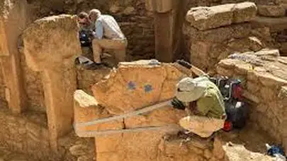 Göbeklitepe’de heyecanlandıran gelişme: Tarihin sıfır noktasında ilk kez orası kazılıyor