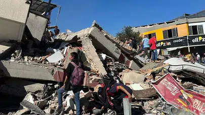 Kolombiya’daki 7,4 büyüklüğündeki depremde bilanço ağırlaşıyor: 111 can kaybı