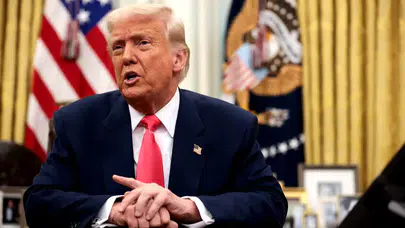 Trump'tan sürpriz hamle: Müttefiklerin çağrısı ile son anda iptal edildi!