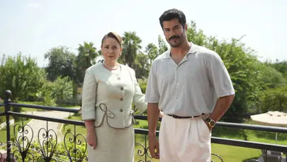 Güneşin Doğduğu yer çekimleri başladı mı? Burak Özçivit hangi rolde, dizi hangi kanalda?