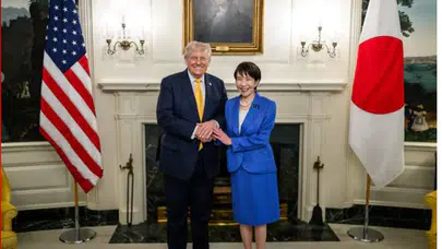Tokyo ve Washington'dan net mesaj: Yen için güç birliği