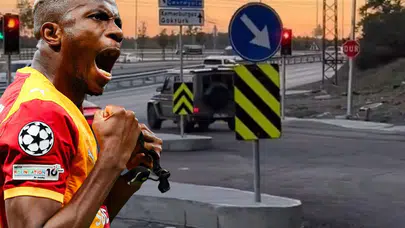 Victor Osimhen tesis çıkışında kural tanımadı: Yıldız golcüye şok ceza!