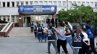 12 yıllık sır yeniden açıldı: Hüseyin Okumuşoğlu cinayetinde 17 gözaltı