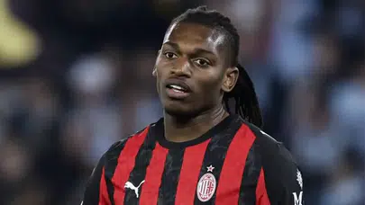 Galatasaray'dan yılın transfer bombası: Rafael Leao imzaya geliyor!
