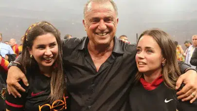 Fatih Terim'in kızları kimdir? Kaç yaşında ve ne iş yapıyorlar? Merve ve Buse Terim'in hayatı!