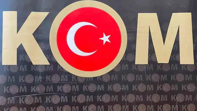 Çocukları suça sürükleyen örgüte şafak operasyonu: 7 kişi parmaklıklar arkasında