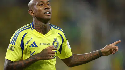 Anderson Taliscakimdir? Kaç yaşında, nereli, hangi takımlarda oynadı, sahadaki mevkisi ne?